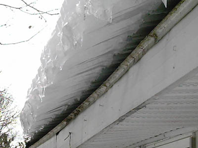 SnowGrip solves dangerous snow related problems